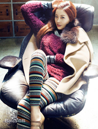 吴涟序( Oh Yeon Seo)QUA图片图册