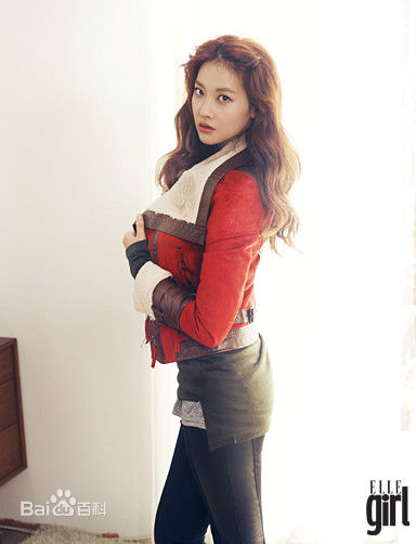 吴涟序( Oh Yeon Seo)QUA图片图册