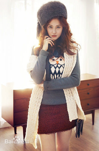 吴涟序( Oh Yeon Seo)QUA图片图册