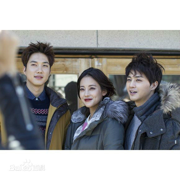 吴涟序( Oh Yeon Seo)BEANPOLE性感图片壁纸