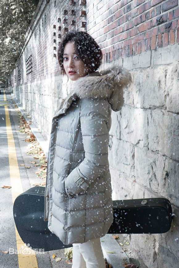 吴涟序( Oh Yeon Seo)BEANPOLE性感图片壁纸