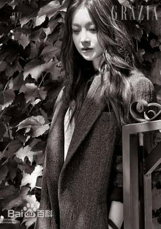 吴涟序( Oh Yeon Seo)GRAZIA生活照相册