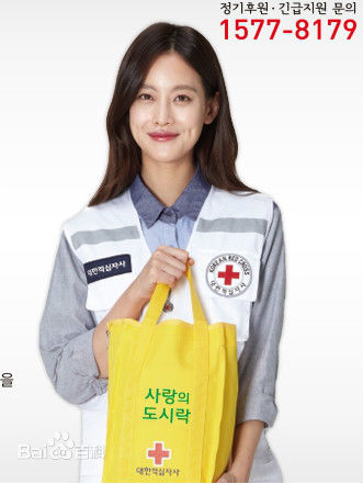 吴涟序( Oh Yeon Seo)大韩红十字会形象大使素颜照相册