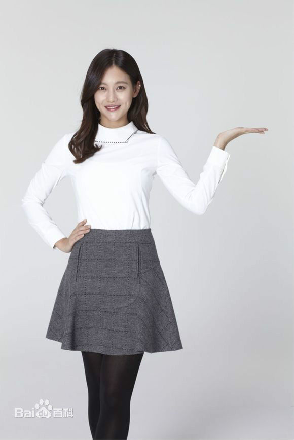 吴涟序( Oh Yeon Seo)大韩红十字会形象大使素颜照相册