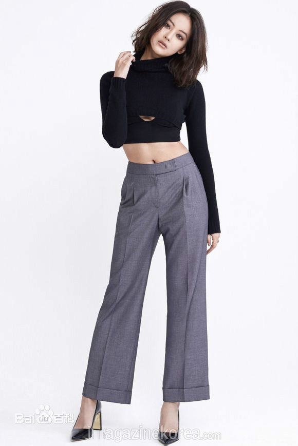 吴涟序( Oh Yeon Seo)Esquire图片图册