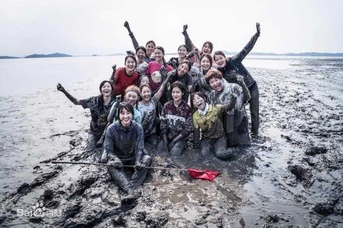 吴涟序( Oh Yeon Seo)国家代表2素颜照相册