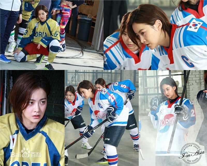 吴涟序( Oh Yeon Seo)国家代表2素颜照相册