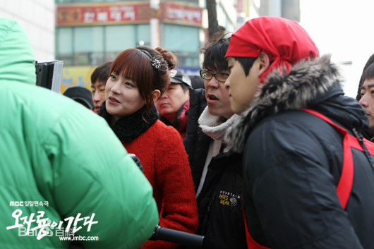 吴涟序( Oh Yeon Seo)吴子龙，走吧图册