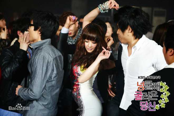 吴涟序( Oh Yeon Seo)顺藤而上的你图片图集