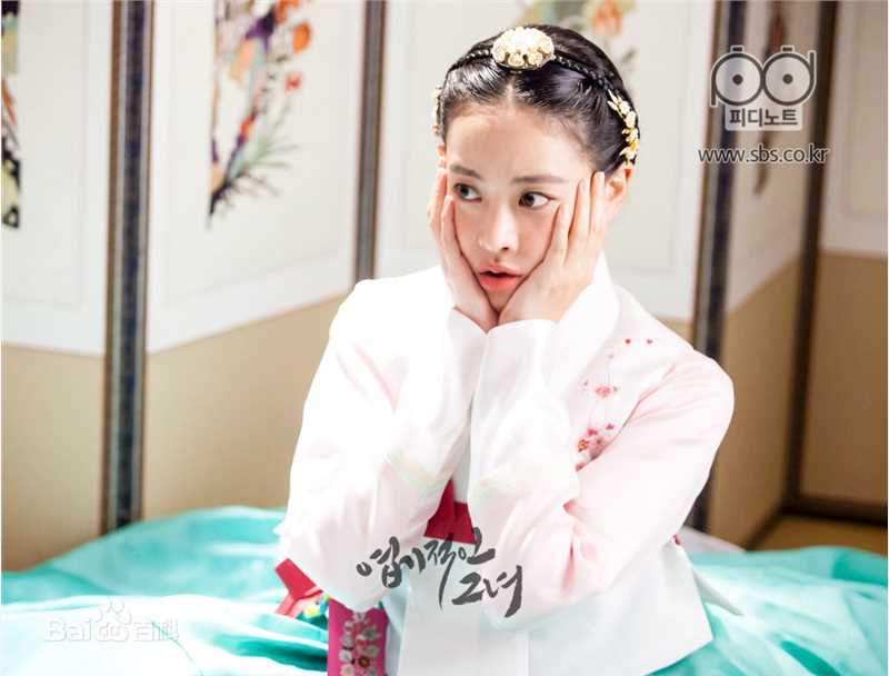 吴涟序( Oh Yeon Seo)我的野蛮女友壁纸壁纸