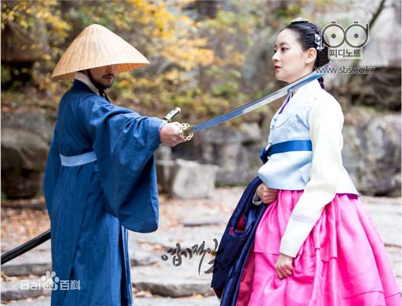 吴涟序( Oh Yeon Seo)我的野蛮女友壁纸壁纸