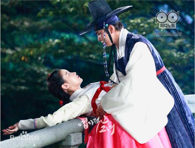 吴涟序( Oh Yeon Seo)我的野蛮女友壁纸壁纸