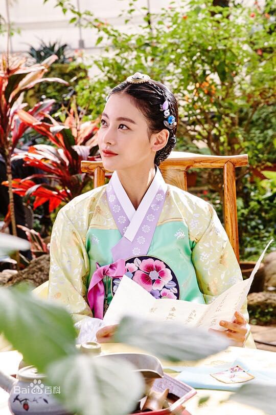 吴涟序( Oh Yeon Seo)我的野蛮女友壁纸壁纸