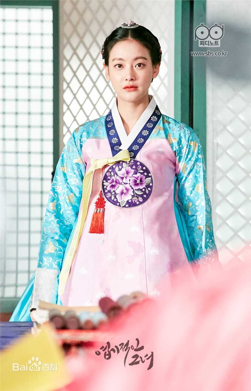 吴涟序( Oh Yeon Seo)我的野蛮女友壁纸壁纸