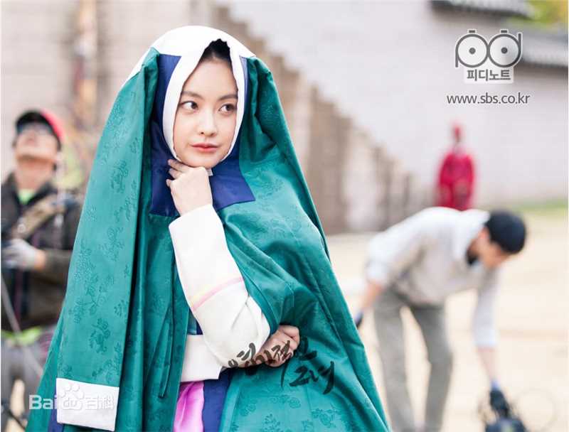 吴涟序( Oh Yeon Seo)我的野蛮女友壁纸壁纸