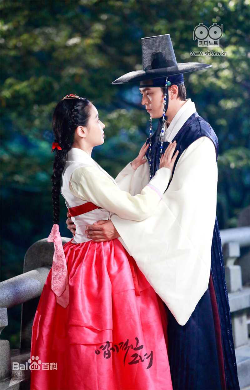 吴涟序( Oh Yeon Seo)我的野蛮女友壁纸壁纸