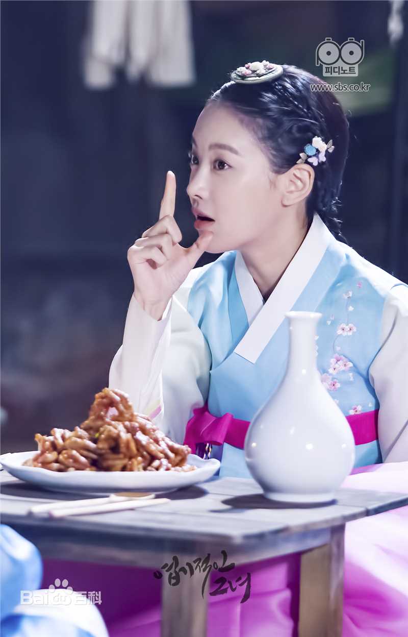 吴涟序( Oh Yeon Seo)我的野蛮女友壁纸壁纸