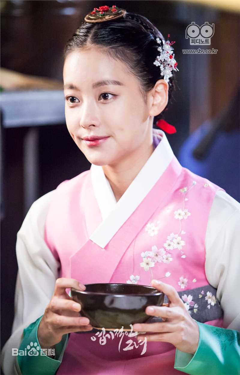 吴涟序( Oh Yeon Seo)我的野蛮女友壁纸壁纸