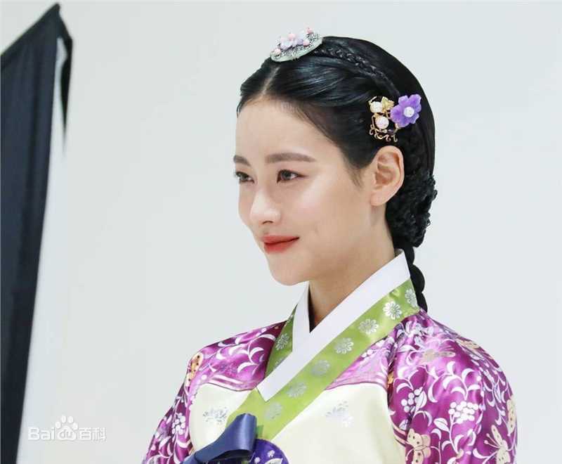 吴涟序( Oh Yeon Seo)我的野蛮女友壁纸壁纸