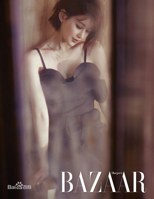 吴涟序( Oh Yeon Seo)2016 BAZAAR素颜照相册