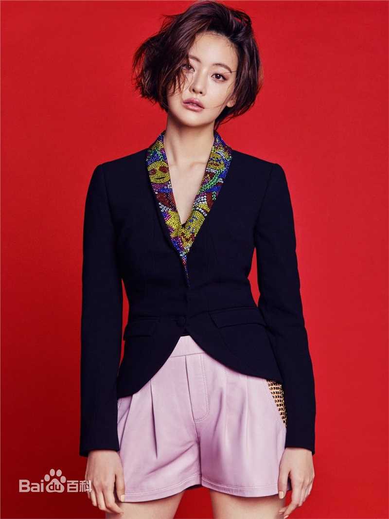 吴涟序( Oh Yeon Seo)2016 SURE前后照片