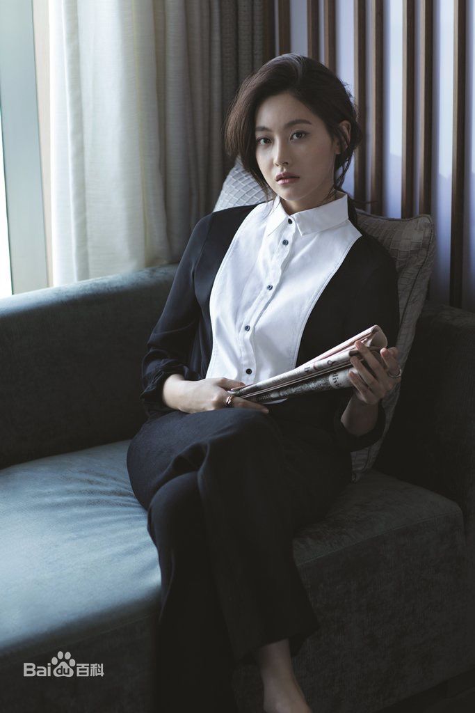 高清吴涟序( Oh Yeon Seo)图片