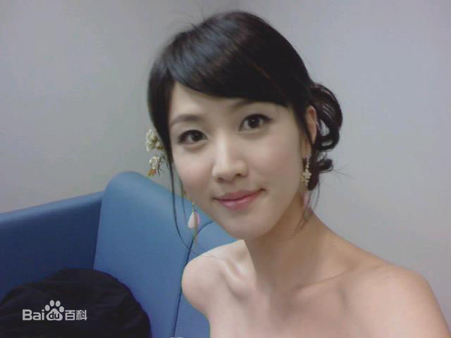 李秀景()纯真的性感图片图集