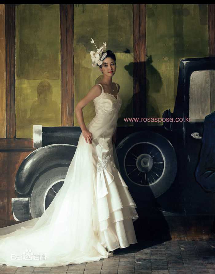 李秀景()纯真的性感图片图集