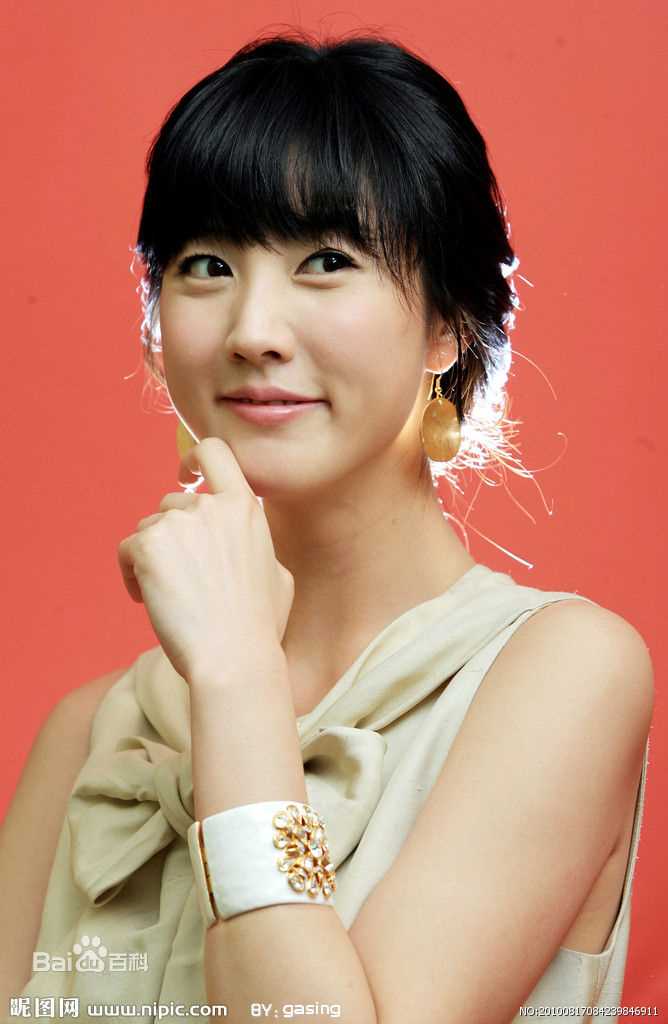 李秀景()纯真的性感图片图集