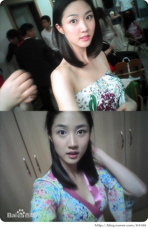 李秀景()纯真的性感图片图集