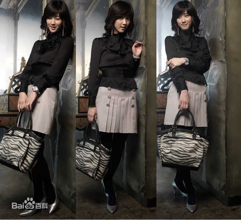 李秀景()广告代言壁纸壁纸