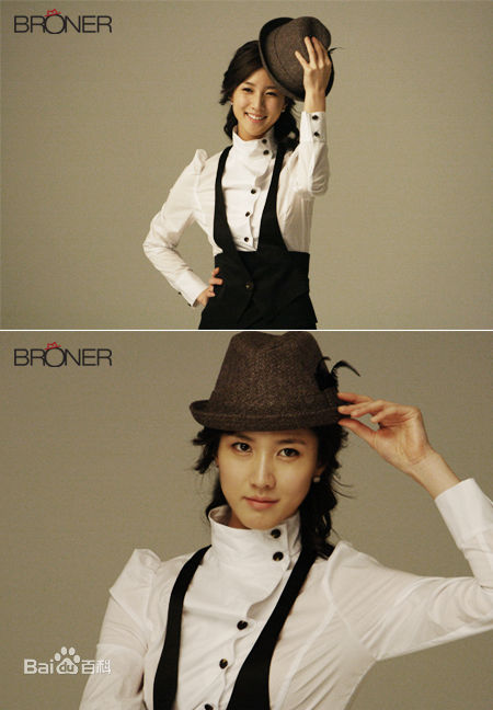 李秀景()广告代言壁纸壁纸