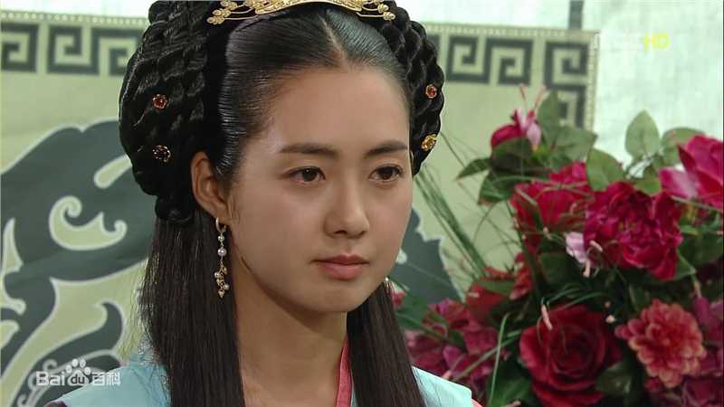 高清李枖原(Lee Yo Won)在《善德女王》中的图集