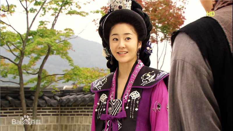 高清李枖原(Lee Yo Won)在《善德女王》中的图集