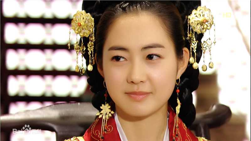 高清李枖原(Lee Yo Won)在《善德女王》中的图集