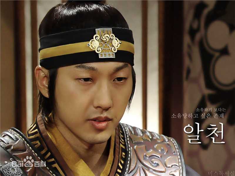 高清李枖原(Lee Yo Won)在《善德女王》中的图集