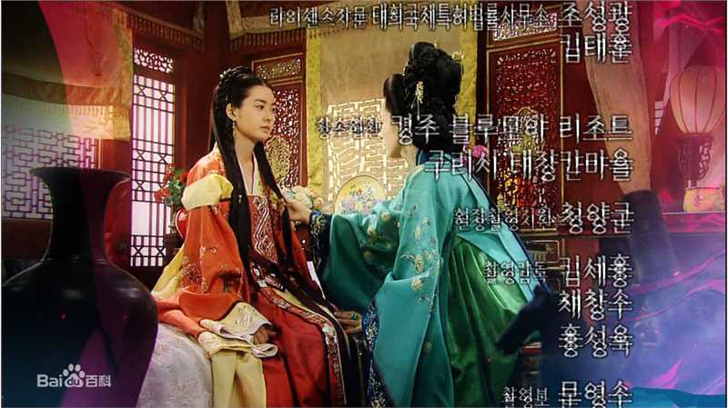 高清李枖原(Lee Yo Won)在《善德女王》中的图集