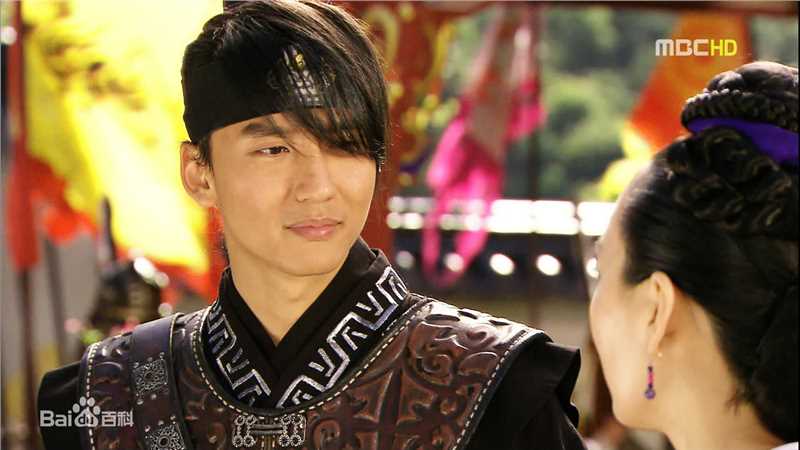 高清李枖原(Lee Yo Won)在《善德女王》中的图集