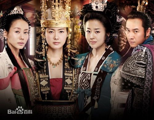 高清李枖原(Lee Yo Won)在《善德女王》中的图集