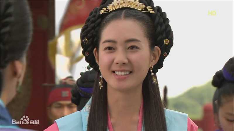 高清李枖原(Lee Yo Won)在《善德女王》中的图集