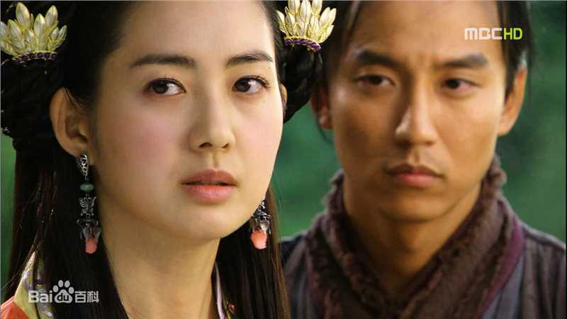 高清李枖原(Lee Yo Won)在《善德女王》中的图集