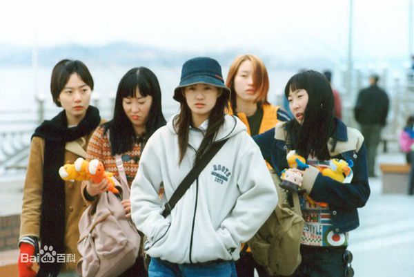 李枖原(Lee Yo Won)电影作品剧照