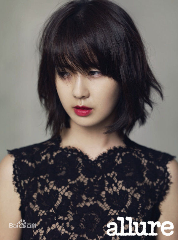 李枖原(Lee Yo Won)最新杂志图集