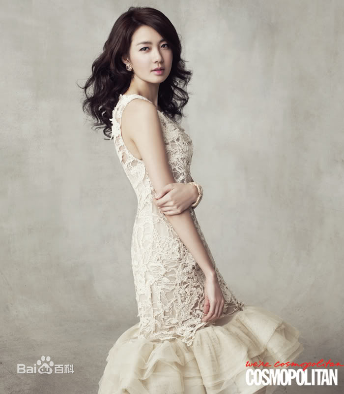 李枖原(Lee Yo Won)最新杂志图集