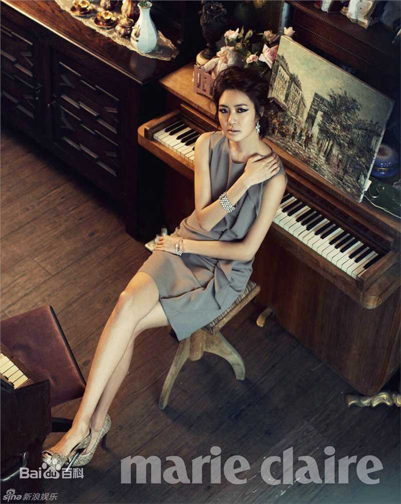 李枖原(Lee Yo Won)最新杂志图集