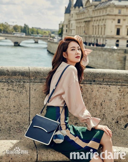 李枖原(Lee Yo Won)最新杂志图集