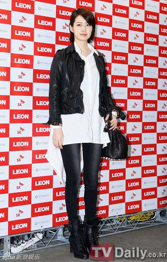 精选李枖原(Lee Yo Won)李瑶媛精彩图册