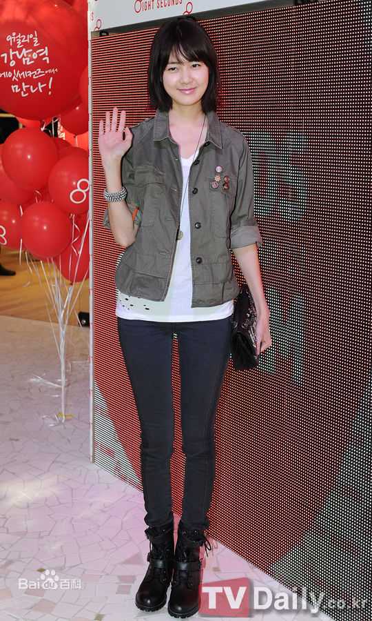 精选李枖原(Lee Yo Won)李瑶媛精彩图册