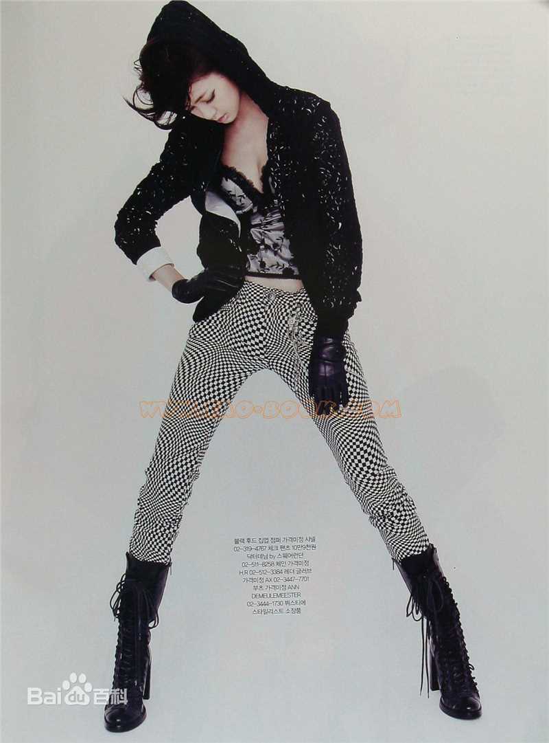 高清李枖原(Lee Yo Won)李瑶媛精彩图册