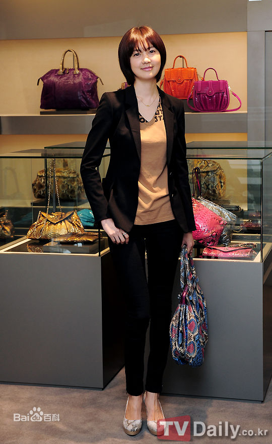 高清李枖原(Lee Yo Won)李瑶媛精彩图册